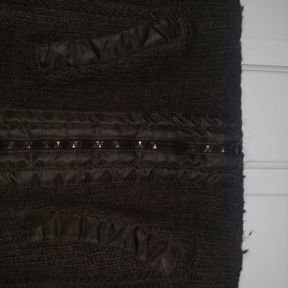 ENERGIE FIGHT THE BACKLASH SWEATER EXTREMELY RARE - Picture 3 of 10